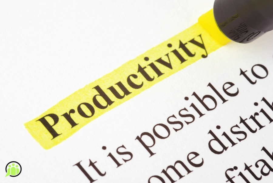 Improving Your Productivity